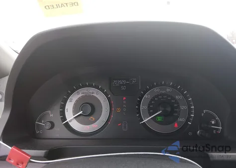 2015 Honda Odyssey Ex-L из США, поврежденный, VIN 5FNRL5H65FB008383